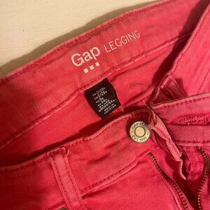 Gap,‎ Old Navy, Stradavarius 6 Pair Pants Bundle